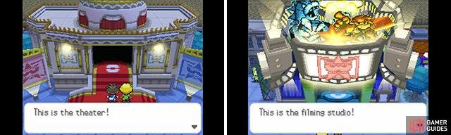 Enjoy creating your own box office hits in Pokestar Studios. While you won&rsquo;t earn billions like the producers, you can still get some nice items from your fans.