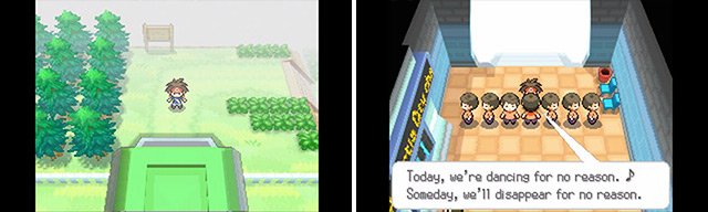 Dang, another area cordoned off until you&rsquo;ve beaten the Pokemon League. One day, one day&hellip;