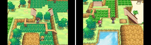 Tada! Now you&rsquo;ve got an amazing shortcut to make travel easier along this route (and to the Pokemon Breeder for training sessions).