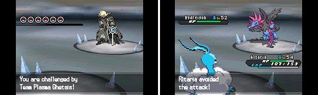 Ghetsis uses some very powerful and varied Pok&eacute;mon so make sure your team can counter almost any type.