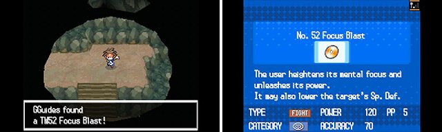 Focus Blast is powerful, but fairly inaccurate. Either way, it&rsquo;s best in the hands of Pokemon with high Special Attack.