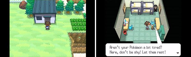 Don&rsquo;t be shy; free healing&rsquo;s just nearby!