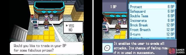 Battle for rewards that help you in battle; every battler&rsquo;s dream, really.