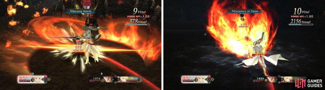 Exploit the Dirt Leech&rsquo;s fire weakness or this battle will take a long time.