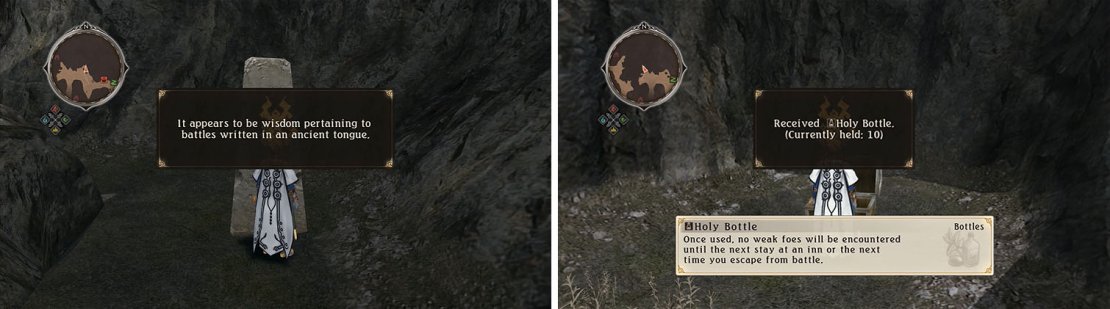 Don&rsquo;t miss the Monolith and Holy Bottle hiding behind the boulders.