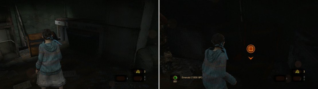 They made sure you didn&rsquo;t miss any Parts Box, just in case you didn&rsquo;t kill Pedro with Claire!