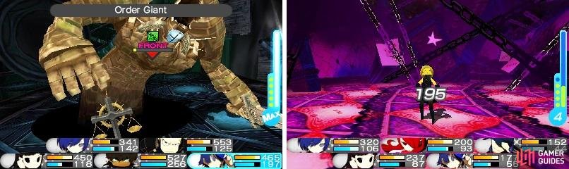 Status ailments and Binds are some of the most important tools in your arsenal, as there isn&rsquo;t a single enemy that resists everything, including bosses!