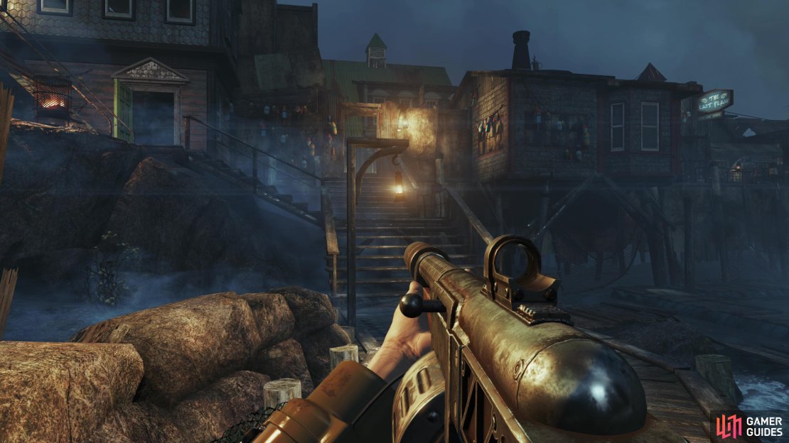 Far Harbor is the largest and most ambitious Fallout 4 DLC, taking place in a misty island off the coast of Maine.