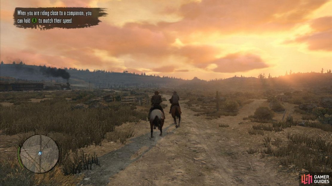 The beginning of the game is - as always - a light introduction to the mechanics you&rsquo;ll come across throughout your adventure as John Marston. There&rsquo;s plenty of story to be had in America and loads to do, so you can always focus on the main mission, or wander off and explore the land at your own leisure.