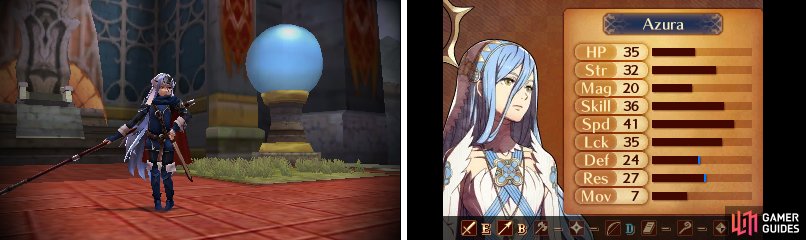 Lucina&rsquo;s class in Awakening.