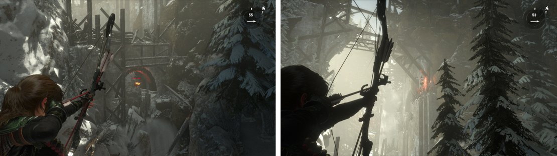 You&rsquo;ll be able to find all 10 hanging lanters along the path of the gondola.