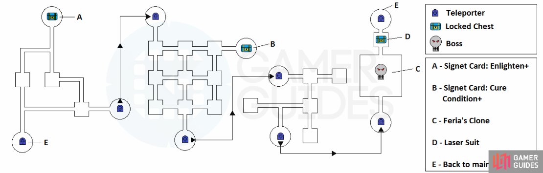 Map of Indra&rsquo;s Peregrination II