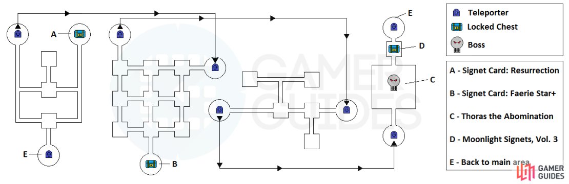 Map of Indra&rsquo;s Peregrination III