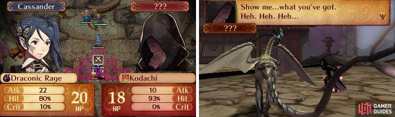 Don&rsquo;t worry if Ryoma falls but be sure to avenge him!