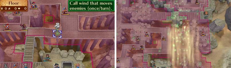 These Dragon Veins won&rsquo;t affect your units, so if you find the wind streams annoying, use them.