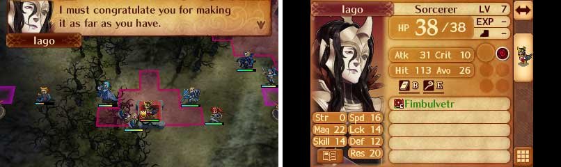 Iago will finally have what&rsquo;s been coming to him!