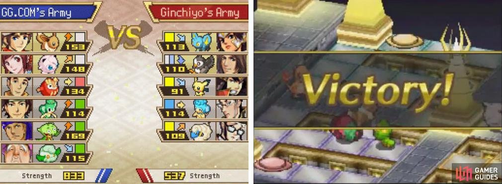 Who will win this fight? It&rsquo;s hopefully your army!