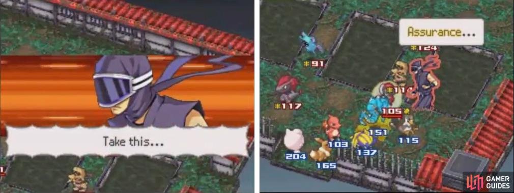 That are a LOT of Pok&eacute;mon! And even more people to fight against!