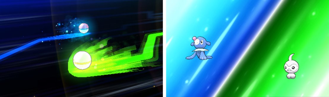 You can be nice and send rare Pokemon that you&rsquo;ve bred.