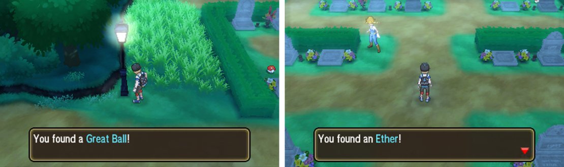 It&rsquo;s hidden items galore in Alola!