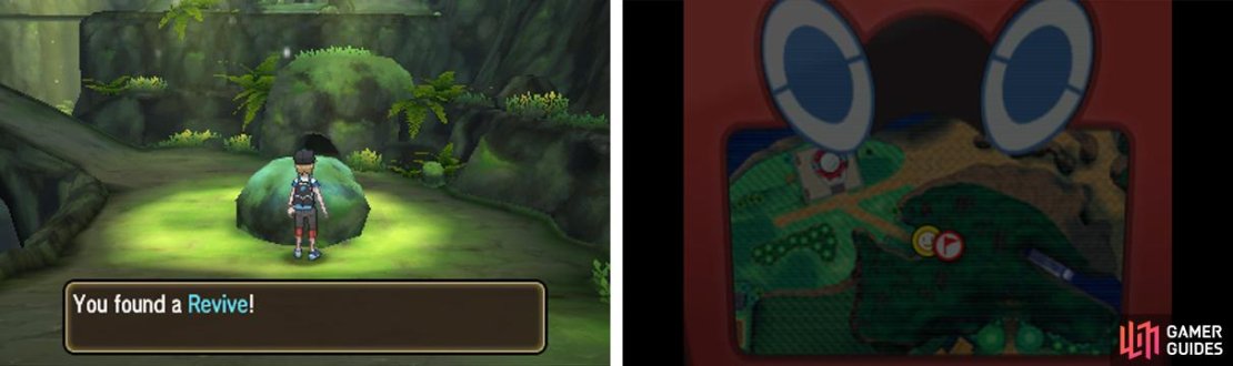 You won&rsquo;t be able to buy Revives until later on, so any are useful.
