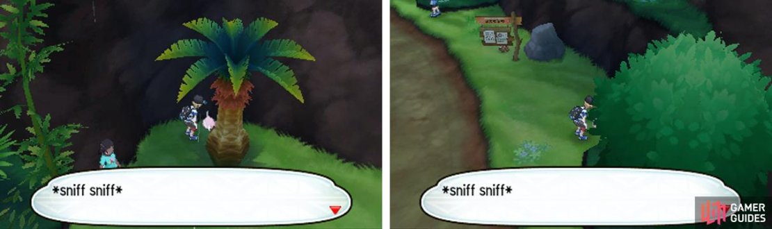 Route 10 isn&rsquo;t that big, but the Stufful sure are good at hiding.
