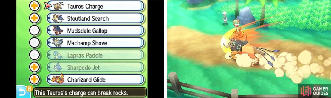 Pok&eacute; Ride completely replaces Hidden Machines! Rejoice!
