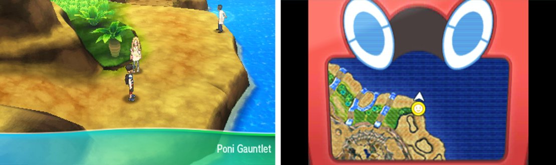 The toughest trainers in the game are all waiting around here&hellip;