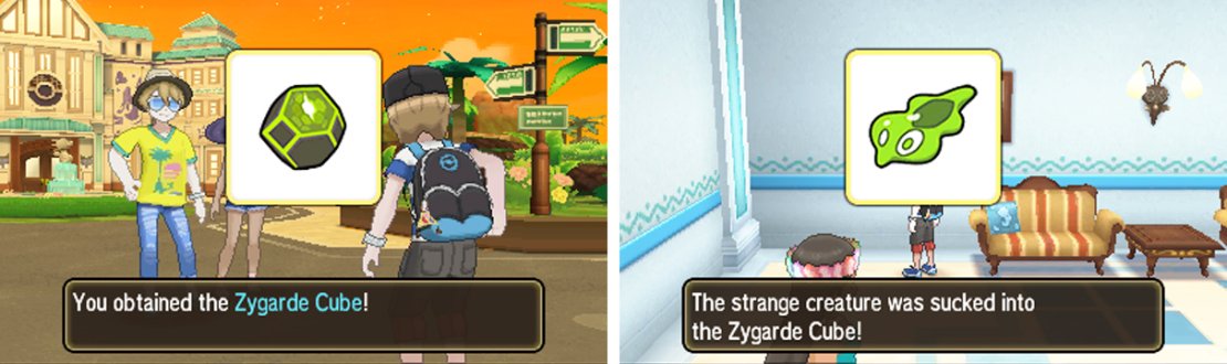 Poor Zygarde didn&rsquo;t get a Pokemon Z version, so this will have to do.
