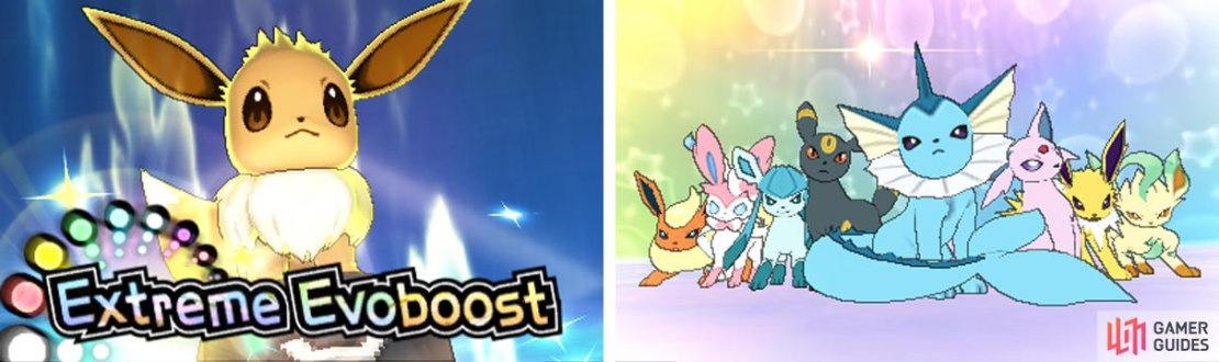 In this quest, you&rsquo;ll unlock a latent power within Eevee.