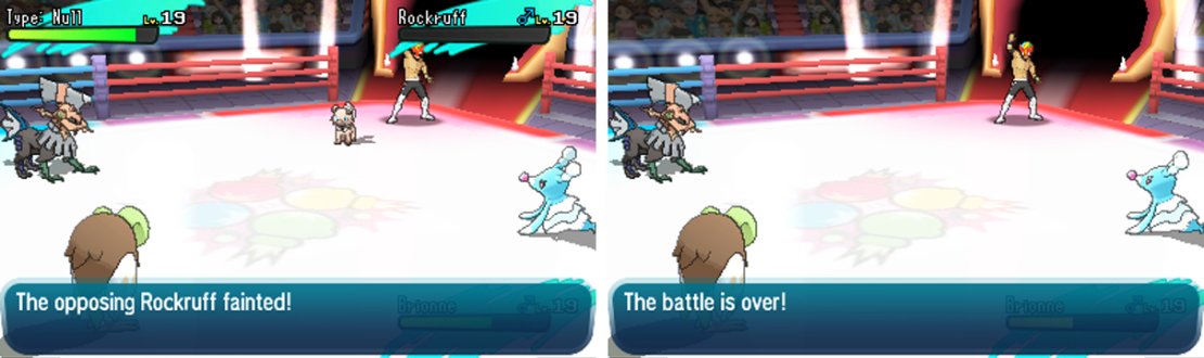 Once a single trainer falls, it&rsquo;s time to tally the score!