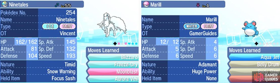 Poke Balls don&rsquo;t make your Pokemon stronger, but they look nice.