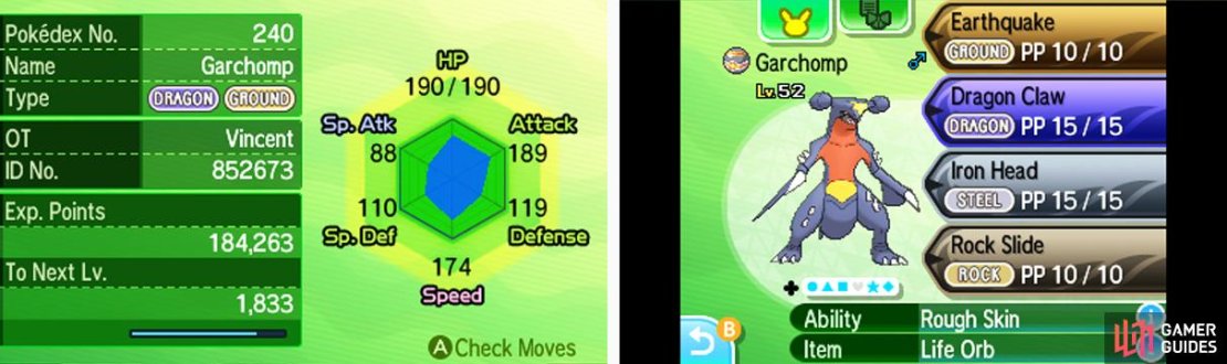 It&rsquo;s totally fine to have a Pokemon weak to Ice-types, but not two or three!