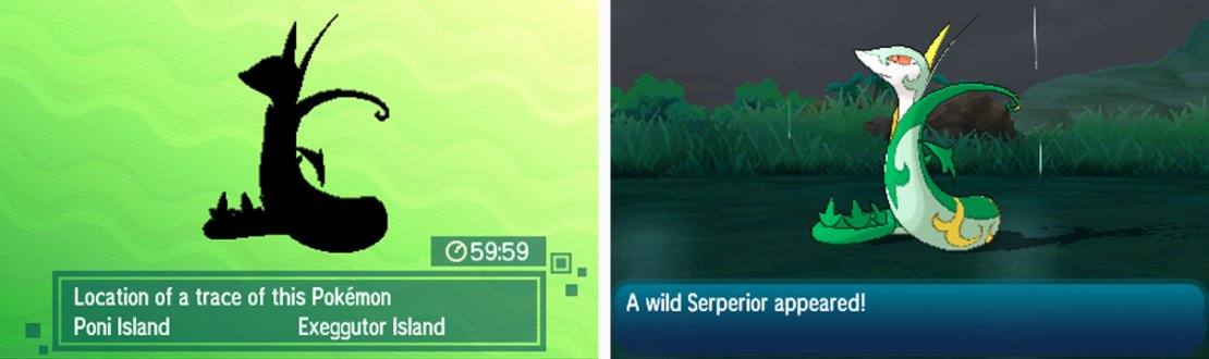 &hellip;Who&rsquo;s that Pokemon?