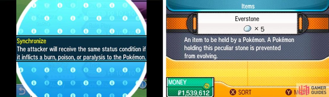 Many Abilities and items have additional effects not mentioned. Sneaky buggers&hellip;