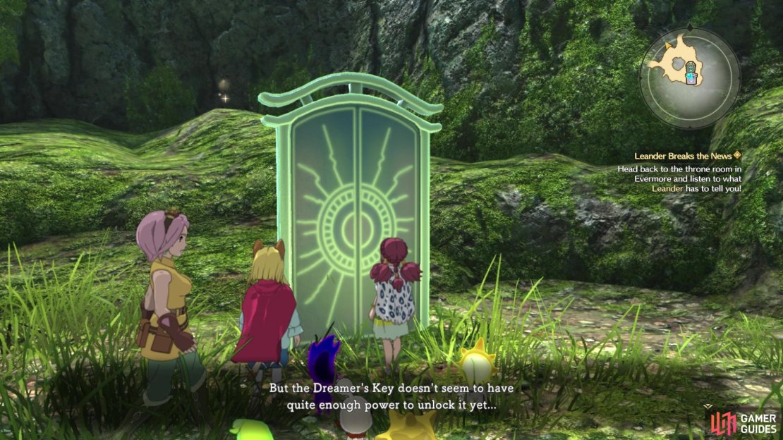 You won&rsquo;t be able to open this Dreamer&rsquo;s Door yet