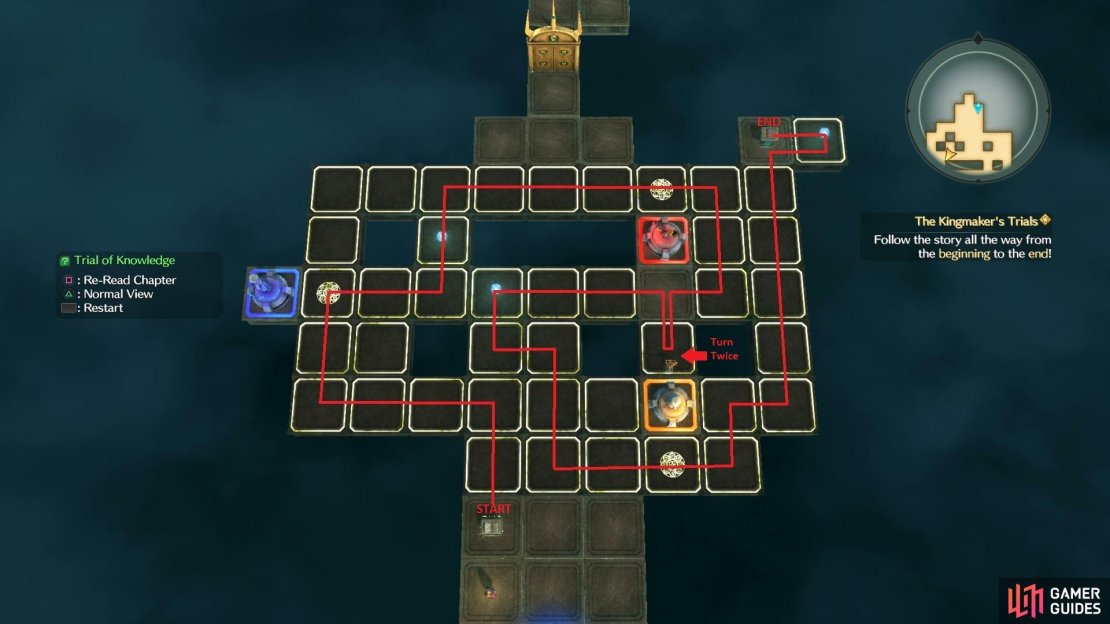 First Puzzle