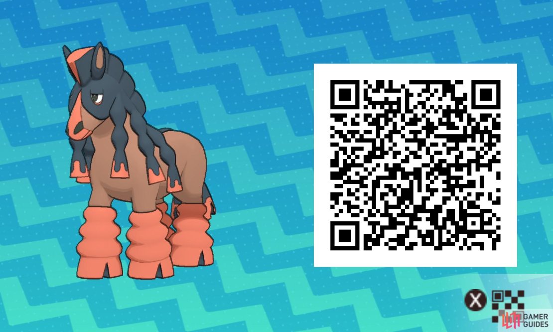 166 Mudsdale
