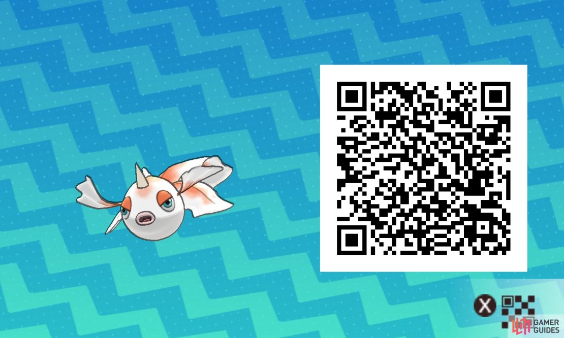 186 Goldeen