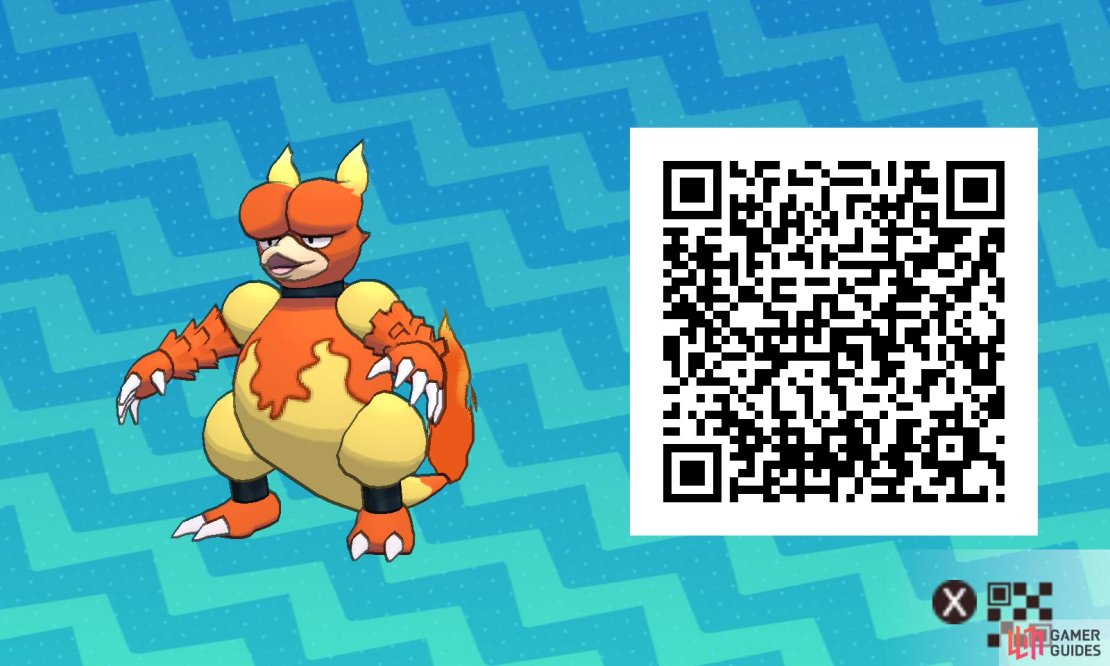 201 Magmar