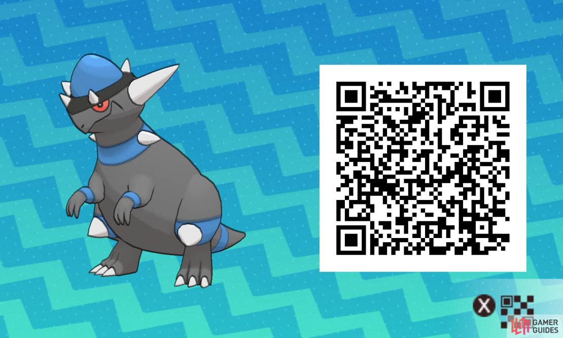 236 Rampardos