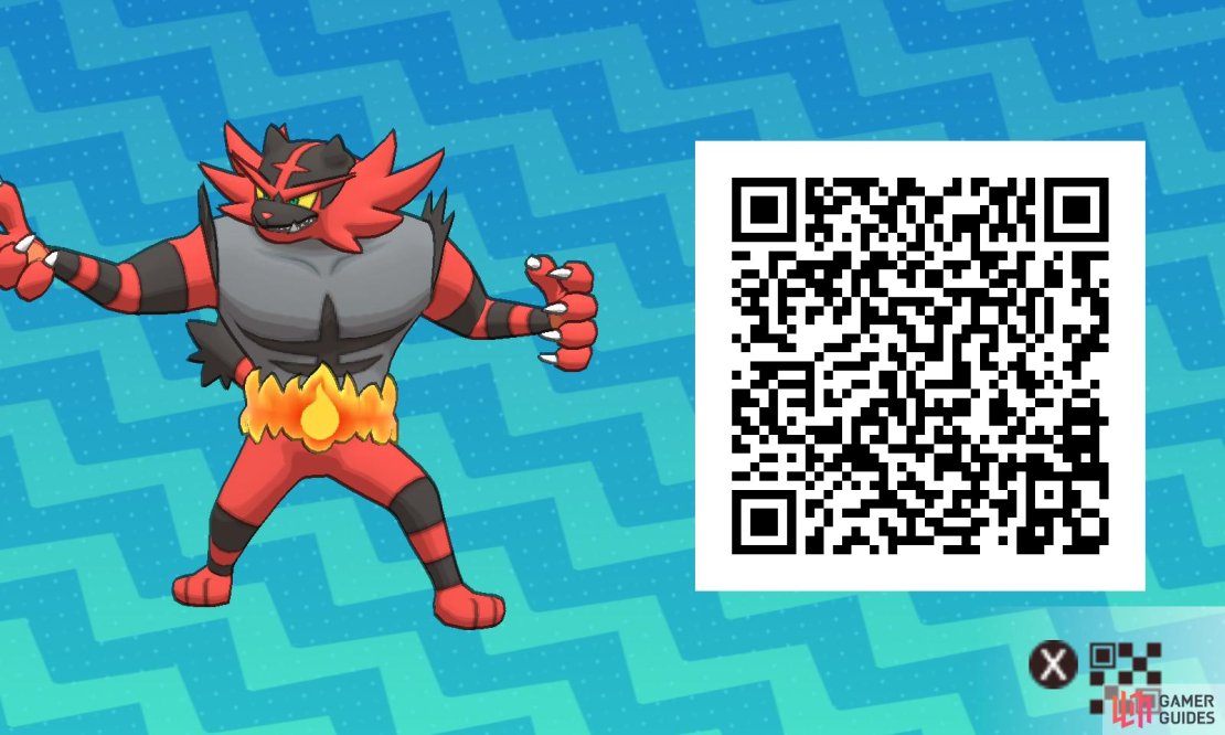 006	Incineroar