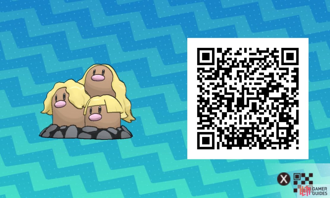 086 Dugtrio
