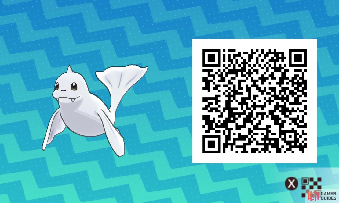 116 Dewgong