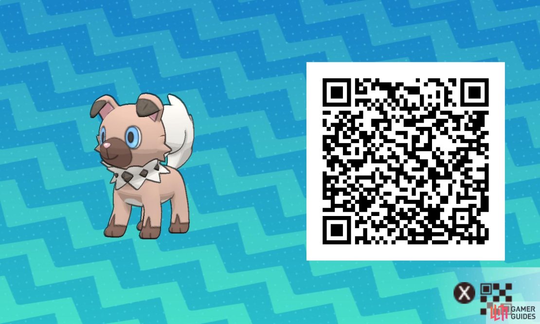 126 Rockruff