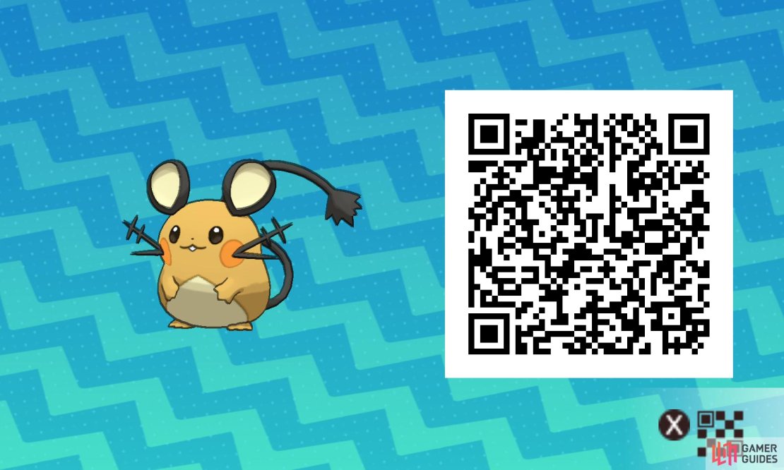 291 Dedenne