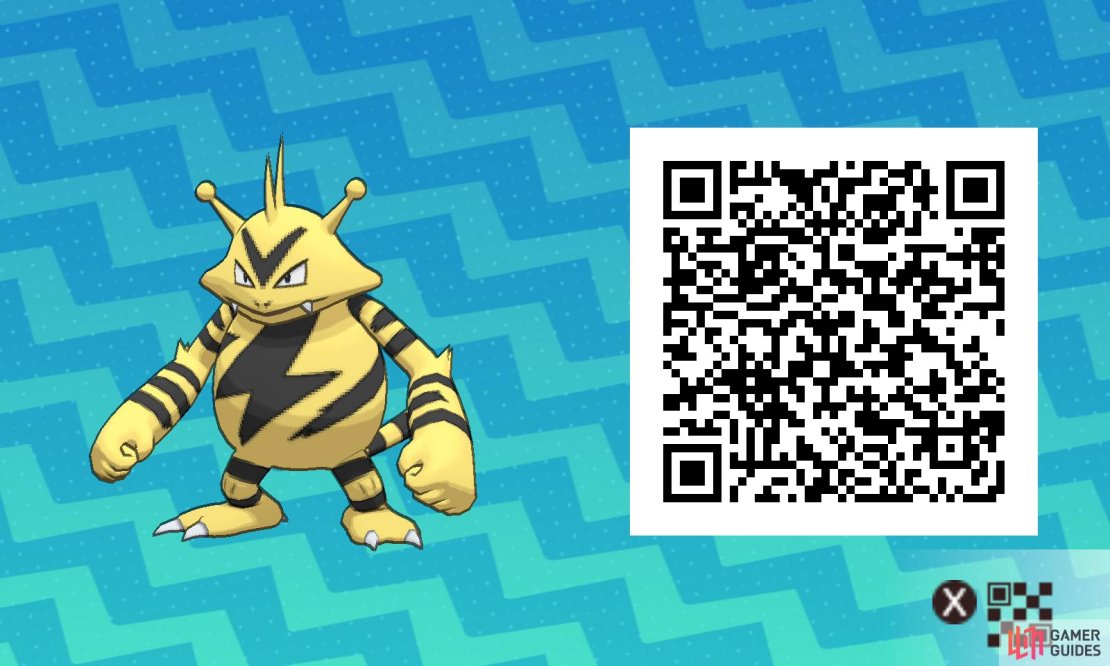 296 Electabuzz