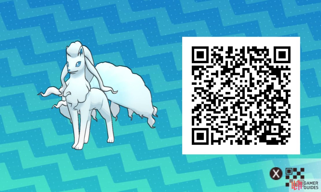 331 Ninetales
