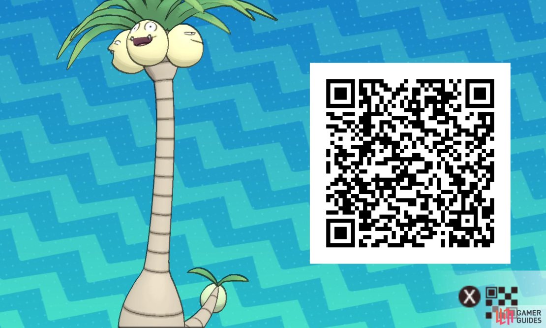 356 Exeggutor
