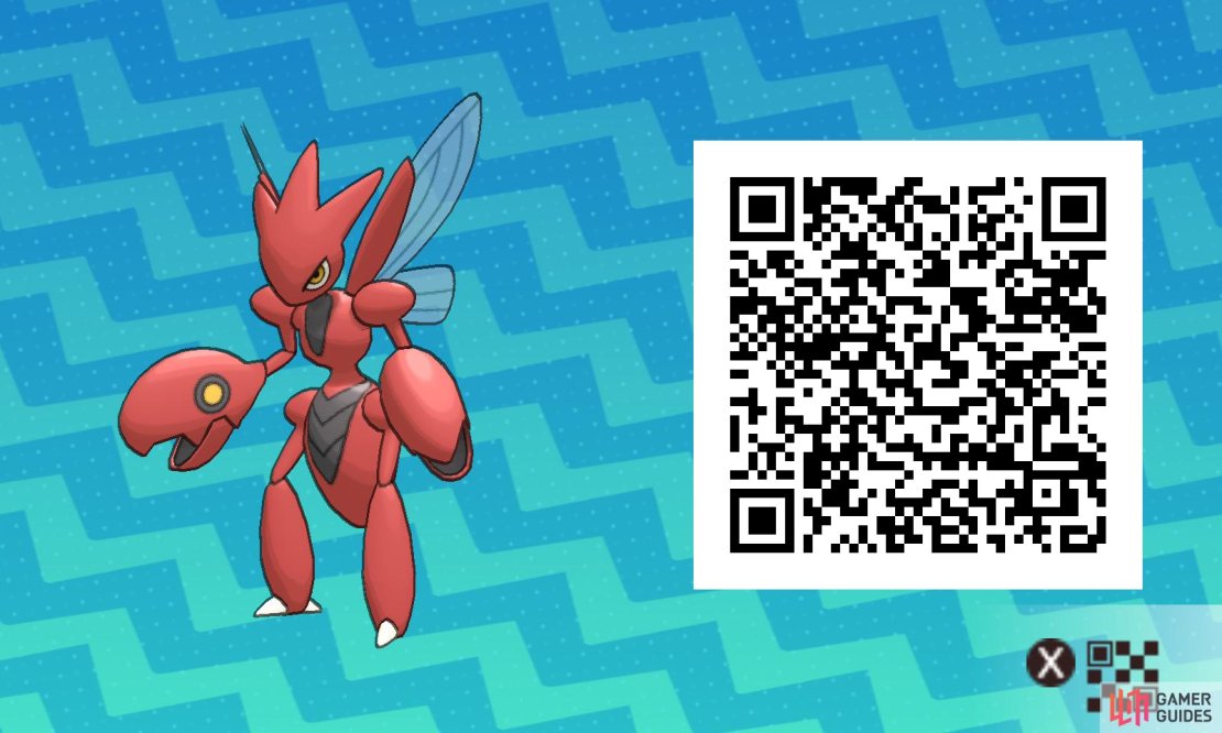 366 Scizor